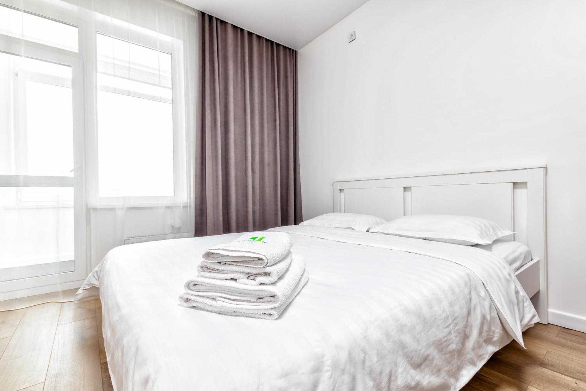 Raisson Aparthotel G84 Хан Шатыр Astana Eksteriør bilde