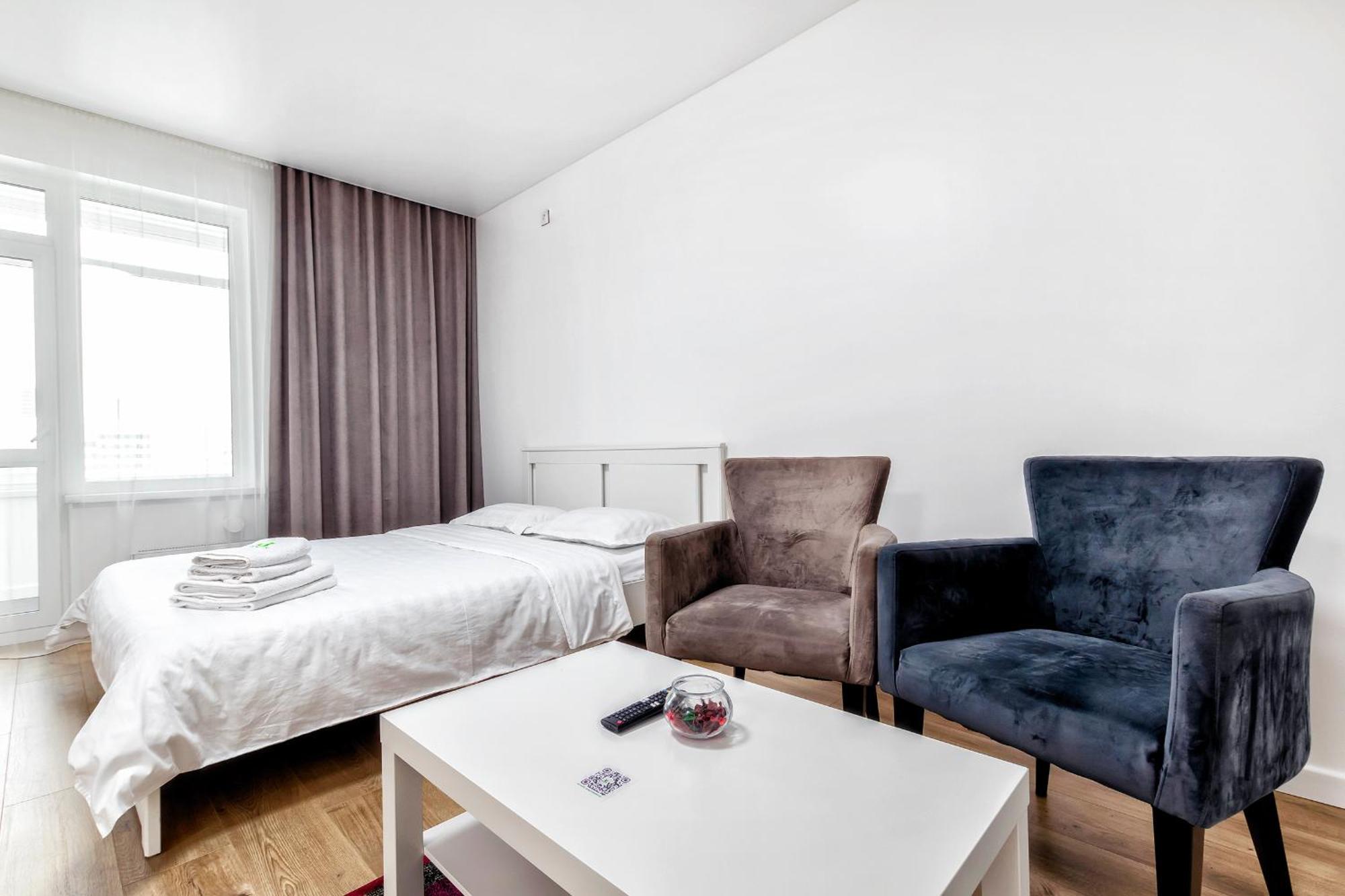 Raisson Aparthotel G84 Хан Шатыр Astana Eksteriør bilde